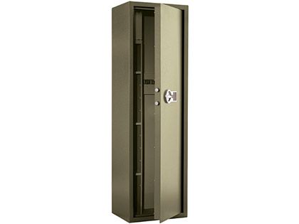 Оружейный сейф 1500x450x350 мм VALBERG электронный кодовый