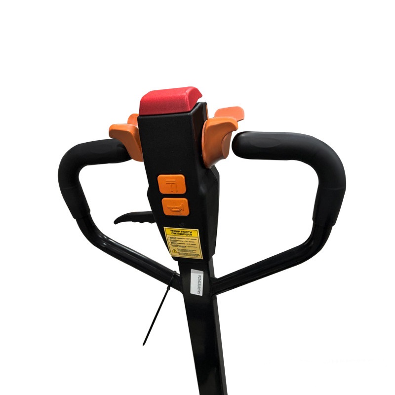 Cопровождаемая самоходная тележка грузоподъемностью 1500 кг PROLIFT M2 SD15L в наличии