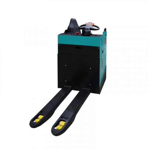 Самоходная тележка с местом оператора стоя PROLIFT PRO (2000 кг) ZRT20 в наличии