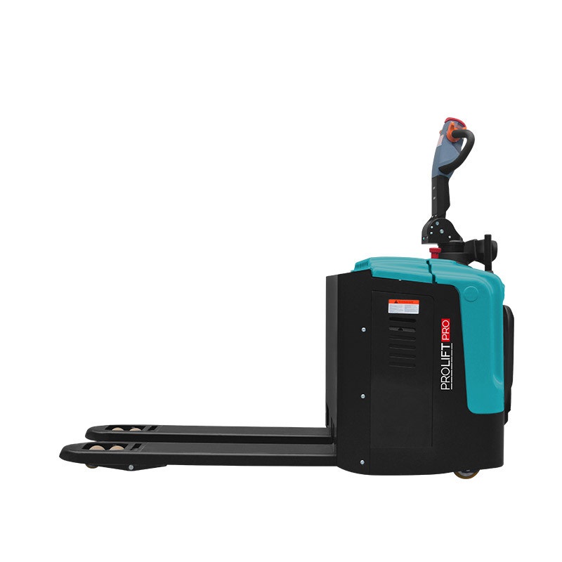 Самоходная тележка с платформой вил 3000 кг PROLIFT PRO SRT30 li-ion в наличии