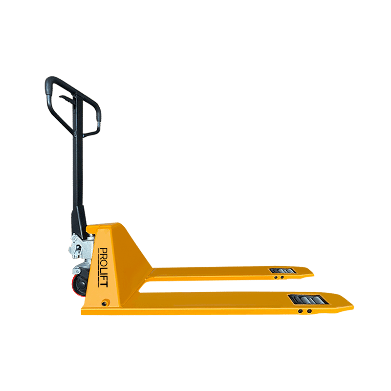 Низкопрофильная гидравлическая тележка PROLIFT грузоподъемность 1000кг AC-low-35 высокое качество товара