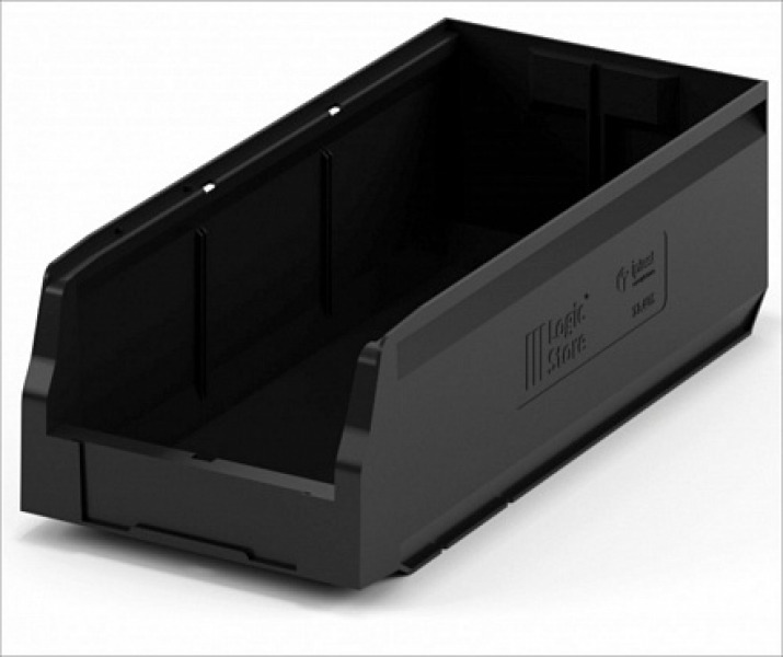 Пластиковый лоток для склада Logic Store 500х225х150мм