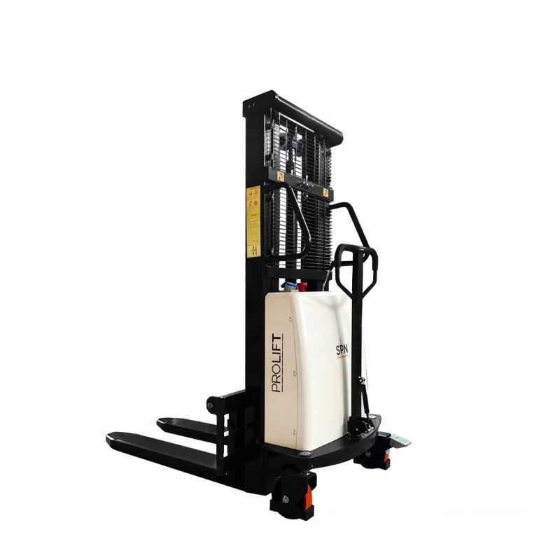 Электрический штабелер PROLIFT M2 1т/2,5м SPN 1025 высокое качество товара