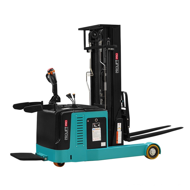 Штабелер с выдвижной мачтой PROLIFT PRO(грузоподъемность 2т, высота подъема 4м) от ведущих производителей