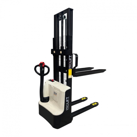 Самоходный электроштабелер PROLIFT M2(грузоподъемн. 1.2т, высота подъема 3м) от ведущих производителей