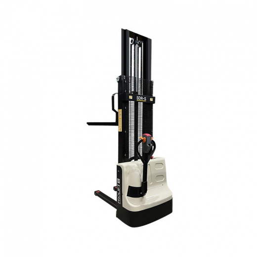 Самоходный электроштабелер PROLIFT M2(грузоподъемность 1.5т, высота подъема 3м) от ведущих производителей
