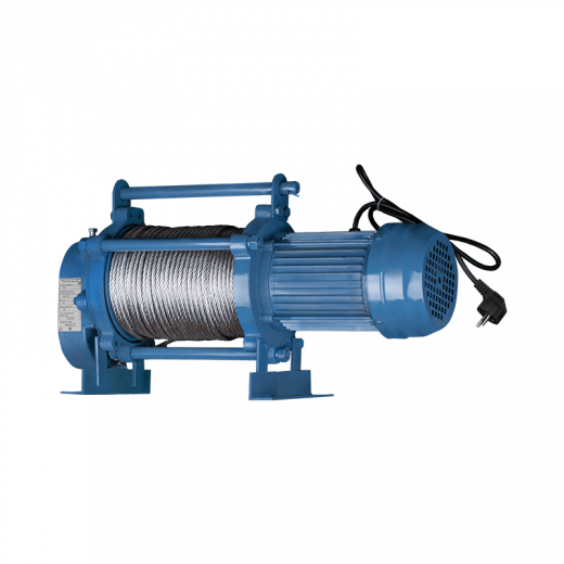 Лебедка электрическая GEARSEN KCD 0,5т 70м GKCD 500-70-380 высокое качество товара