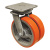 Сдвоенное колесо EW01 VBP Диаметр 200мм
