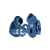 Тележка для ручной тали GEARSEN тип B 2т 12м GGCL 20120 в наличии